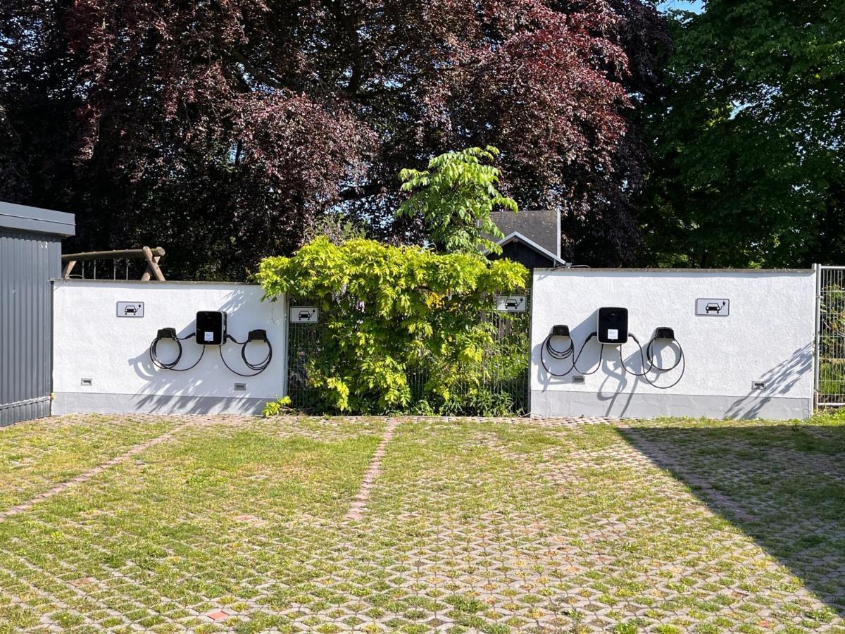 Pension Ratskeller Hagenow Bagian luar foto