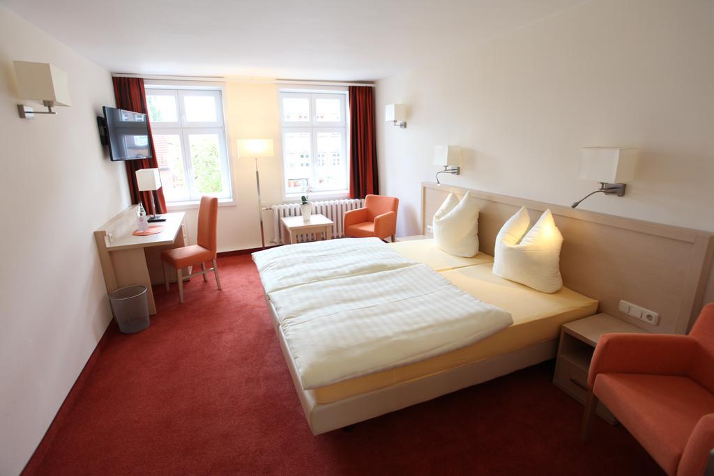 Pension Ratskeller Hagenow Ruang foto