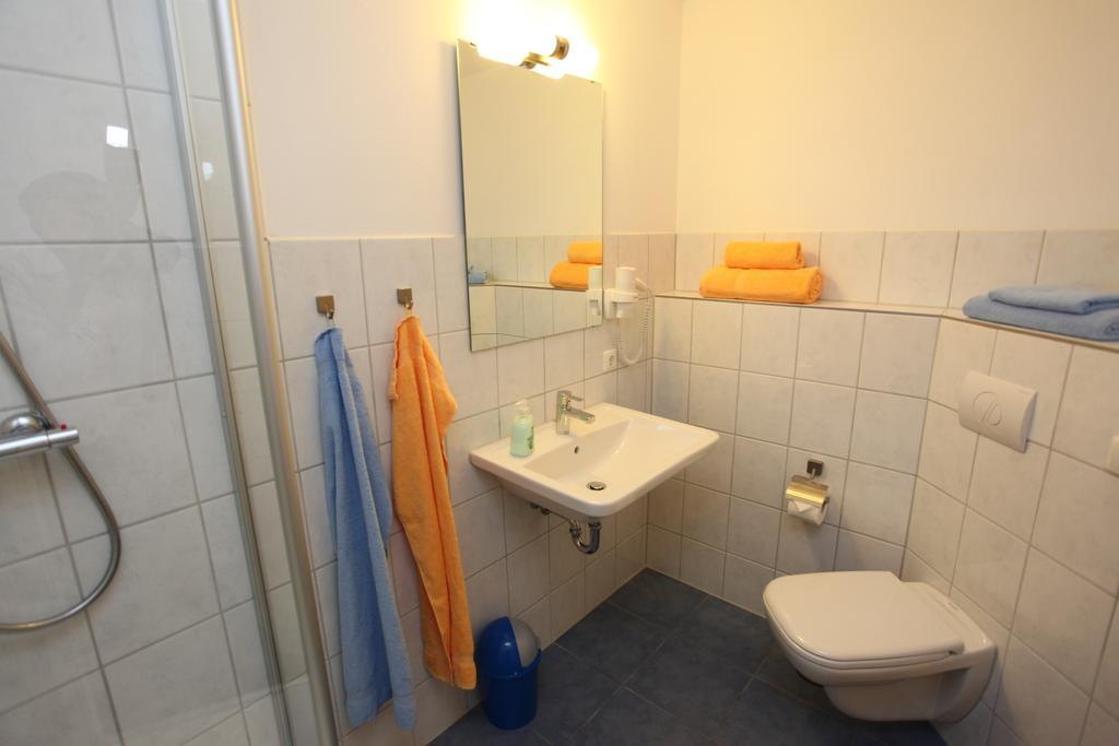 Pension Ratskeller Hagenow Ruang foto